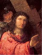 Melone, Altobello Christ Carrying the Cross oil painting artist